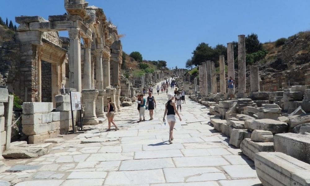Ephesus Ancient City - 4