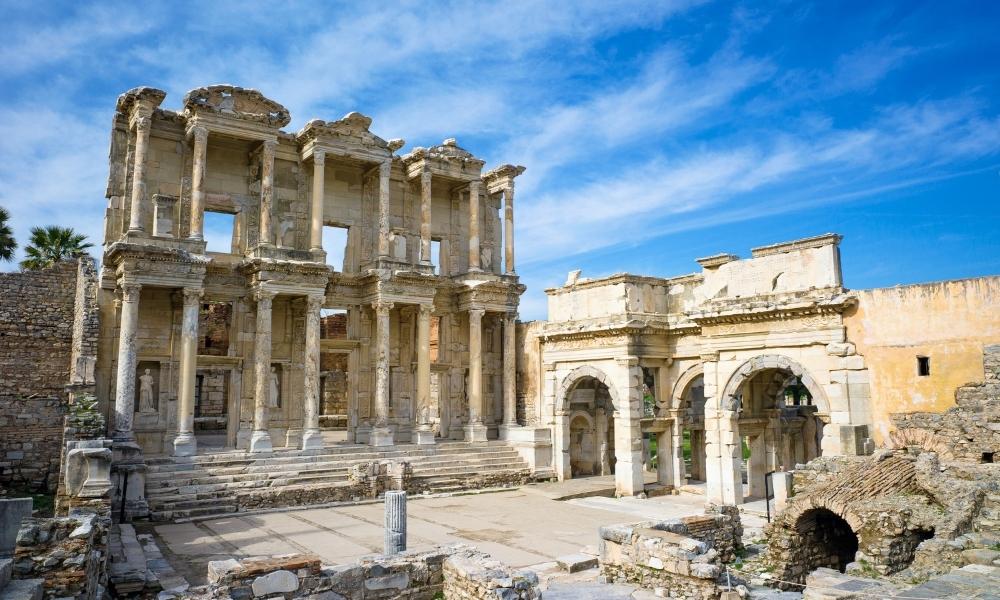 Ephesus Ancient City - 6