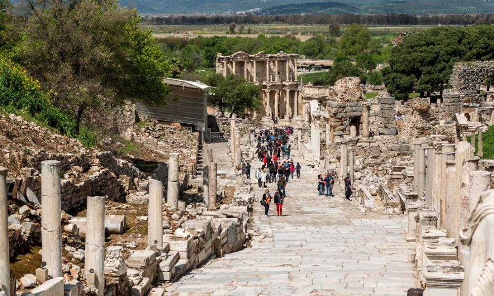 Ephesus Ancient City - 1
