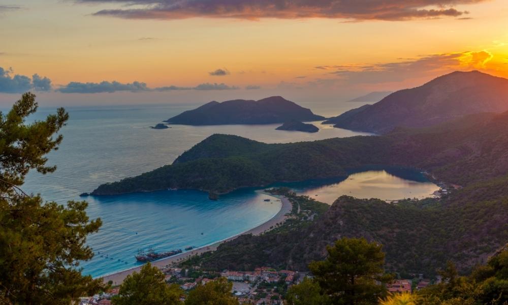 Fethiye Market And Blue Lagoon