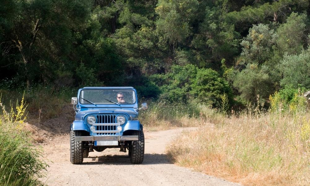 Jeep Safari