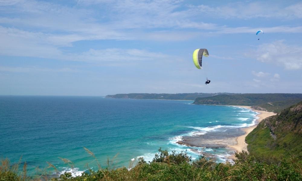 Paragliding In Fethiye Oludeniz - 4
