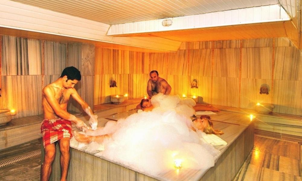 Turkish Bath And Sauna